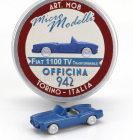 Officina-942 Fiat 1100/103 Trasformabile Cabriolet Open 1953 1:160 Modrá