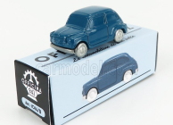 Officina-942 Fiat 600 1955 1:76 Modrá
