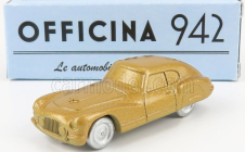 Officina-942 Fiat 8v 1-series 1952 1:76 Zlato