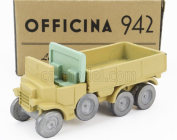 Officina-942 Fiat Spa Dovunque 35 Truck 3-assi 1935 1:76 Vojenský Písek