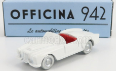 Officina-942 Lancia Aurelia Gt Spider Open 1955 1:76 Biela