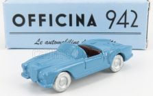 Officina-942 Lancia Aurelia Gt Spider Open 1955 1:76 Svetlomodrá