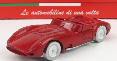 Officina-942 Maserati 450s Spider 1958 1:76 Červená