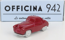 Officina-942 Moretti 350 La Cita 1948 1:76 Červená
