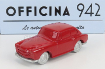 Officina-942 Moretti 750 Alger-le Cap 1954 1:76 červená