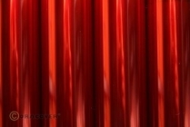 ORACOVER 10m Transparentná červená (29)