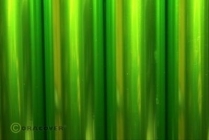 ORACOVER 2m Transparentná zelená (49)