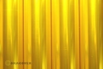ORACOVER 2m Transparentná žltá (39)