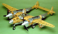 P-38 Lightning 1:16 (1016 mm)