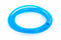 Palivová hadička benzínová (6 x 3.5 mm), modrá, 2M