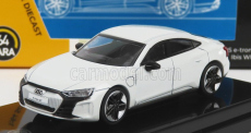 Paragon-models Audi Gt Rs E-tron Lhd 2021 1:64 Ibis White