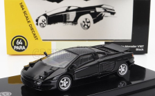 Paragon-models Cizeta V16t Lhd 1991 1:64 čierna