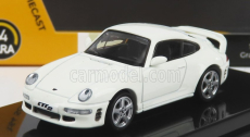 Paragon-models Porsche 911 993 Ruf Ctr 2 Sport Coupe Lhd 1995 1:64 Grand Prix White