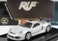 Paragon-models Porsche Ctr3 Ruf Clubsport (základná 911) 2012 1:64 Strieborná