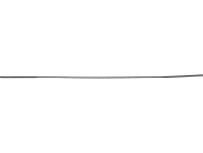 Pílový list Olson 0,74x0,30x127mm vlčí zub 20TPI (12ks)