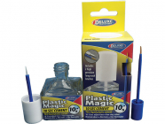 Plastic Magic 10sec bezfarebné lepidlo na plasty 40ml