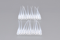 Plastové CA aplikačné trubičky (20 ks.)
