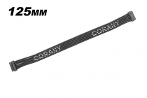 Plochý kábel snímača CORALLY HighFlex 125 mm