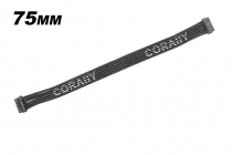 Plochý kábel snímača CORALLY HighFlex 75 mm