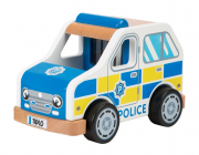 Policajné auto Tidlo