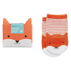 Ponožky z organickej bavlny Petit Collage Fox