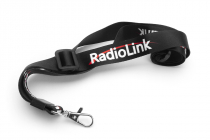 Popruh vysielača RadioLink
