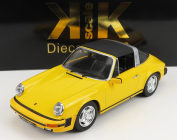 Porsche 911 Targa 1978 v mierke 1:18 žltá