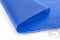 Poťahový papier modrý 50,8x76,2cm