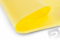 Poťahový papier žltý 50,8x76,2cm