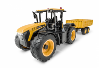 PREDANÉ - RC traktor JCB Fastrac 4200 s valníkom