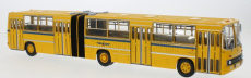 Premium classixxs Ikarus 280.33 Bus Trasporto Pubblico Snodato A Soffietto 1978 1:43 Žltá