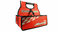 Prepravná taška SWORKz Racing v krabiciach