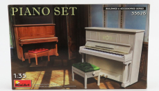 Príslušenstvo Miniart Pianoforte - klavírna súprava 1:35 /