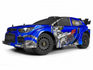 QuantumRX Flux 4S 1/8 4WD Rally Car – modrý