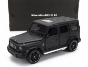 Rastar Mercedes benz triedy G G63 Amg 2018 1:32 čierna