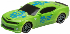 RC auto Super GT, zelená