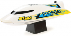 RC čln Proboat Jet Jam V2 RTR, biely