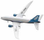RC lietadlo Boeing 787
