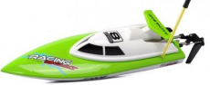 RC rychlostný čln FT008, zelená