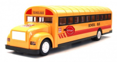 RC školský autobus s otváracími dverami