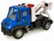 RC odťahový automobil Mini Truck, modrá