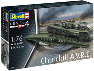 Revell Churchill AVRE (1:76)