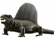 Revell dinosaurus Dimetrodon 1:13 darčeková súprava