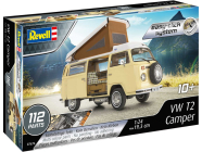 Revell EasyClick – Volkswagen T2 Camper (1:24)