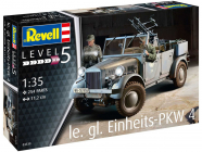 Revell Einheits-PKW Kfz. 4 (1:35)