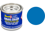 Revell emailová farba #56 matná modrá 14 ml