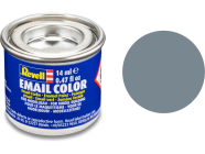 Revell emailová farba #57 matná sivá 14 ml