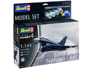 Revell Eurofighter Typhoon – RAF (1:144) (súprava)