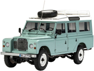 Revell Land Rover Series III (1:24) (sada)