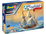 Revell Mayflower 400th Anniversary (1:83) (darčeková sada)